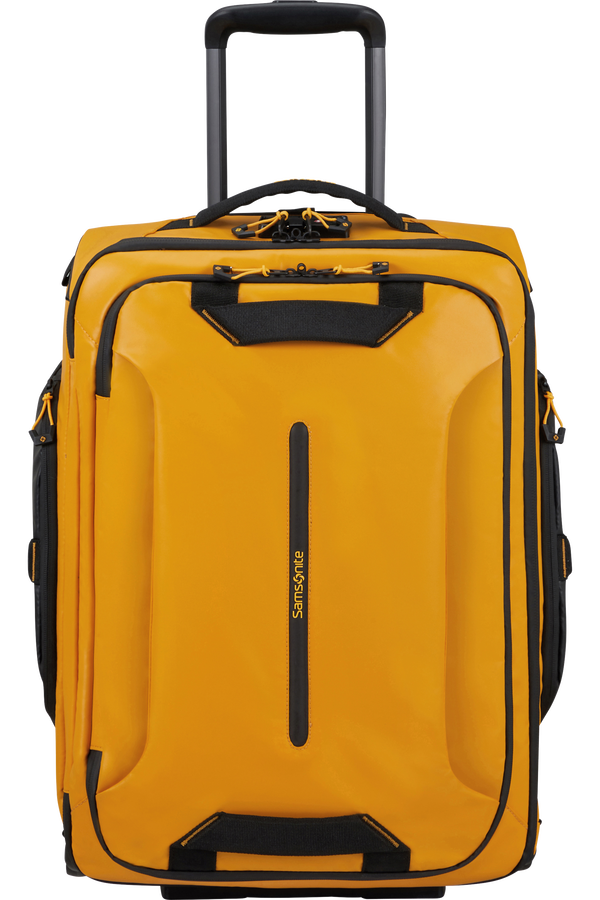 Samsonite Ecodiver DUFFLE/WH 55/20  Jaune