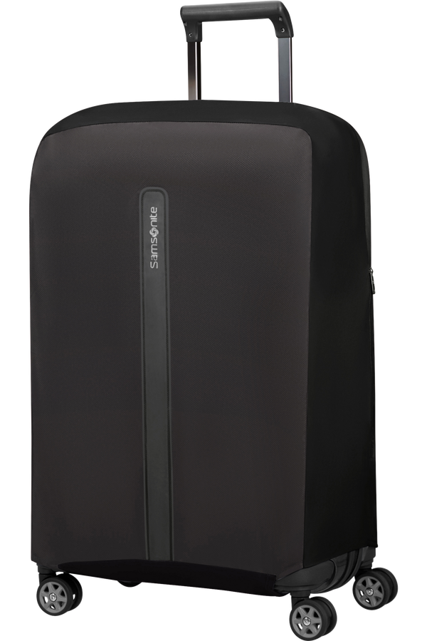 Samsonite Ta Revolution Foldable Luggage Cover M  Noir