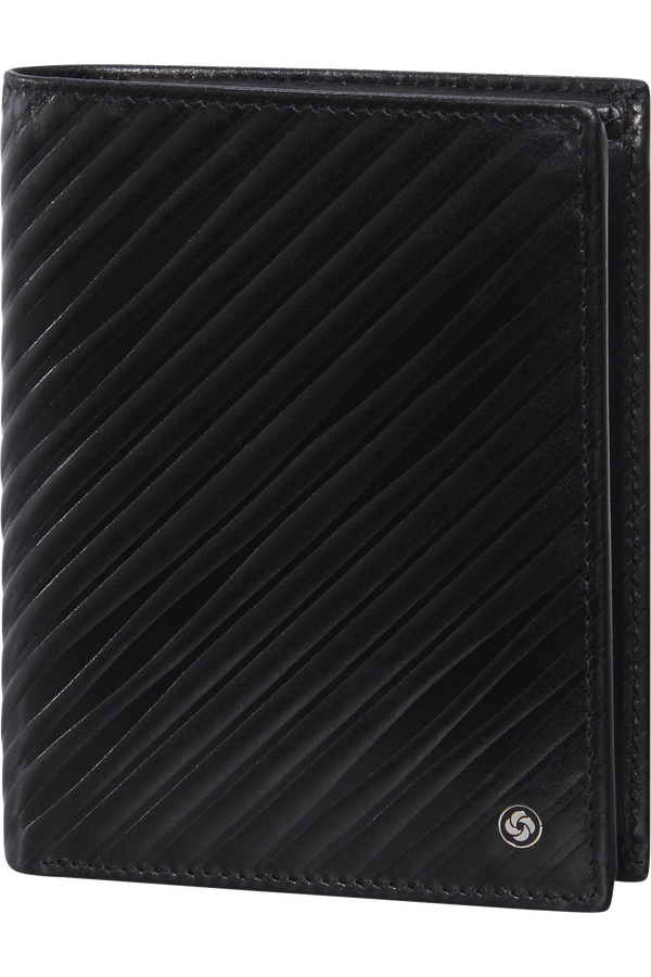 Samsonite Refined Slg 150 - W S 8CC+HFL+C+2C II  Noir