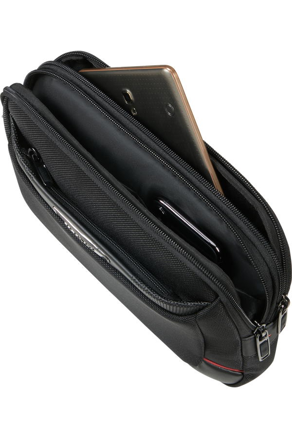 Samsonite Pro-DLX 6 Tablet Clutch  Noir
