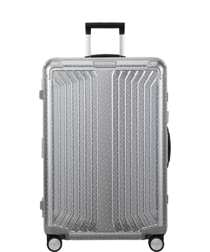 BOSS | Samsonite Koffer (4 wielen) 76cm 76 x 51 x 28 cm | 7.5 kg | Samsonite BOSS Samsonite SPINNER 76/28 76cm  Aluminium Monogram