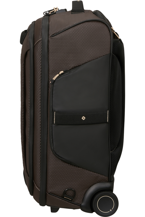 Ecodiver Sac de voyage &agrave; roulettes / Sac &agrave; dos 55cm