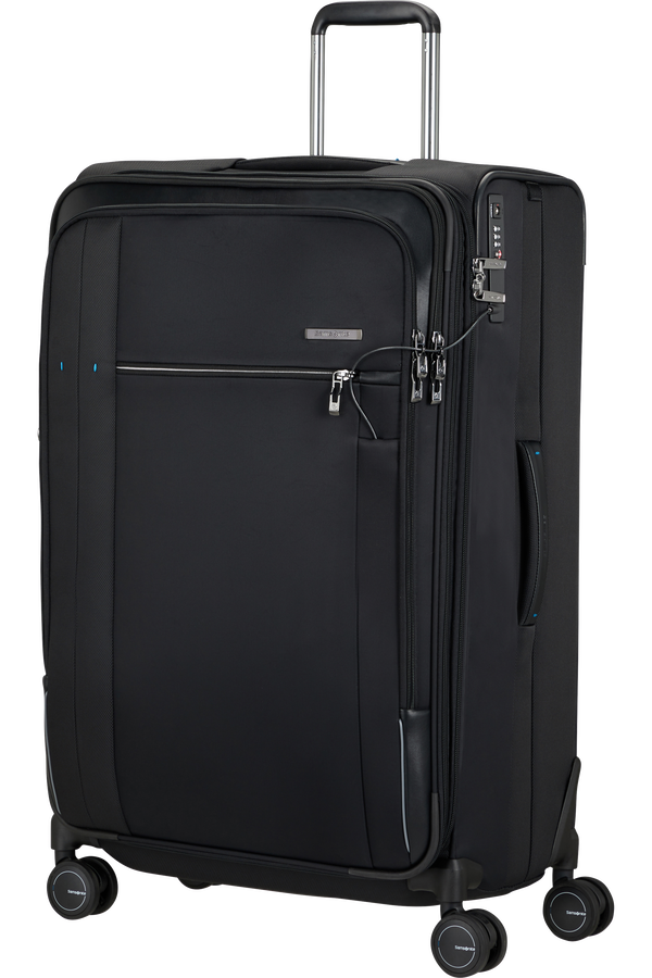 Samsonite Spectrolite 3.0 Trvl Spinner Expandable 78cm  Noir