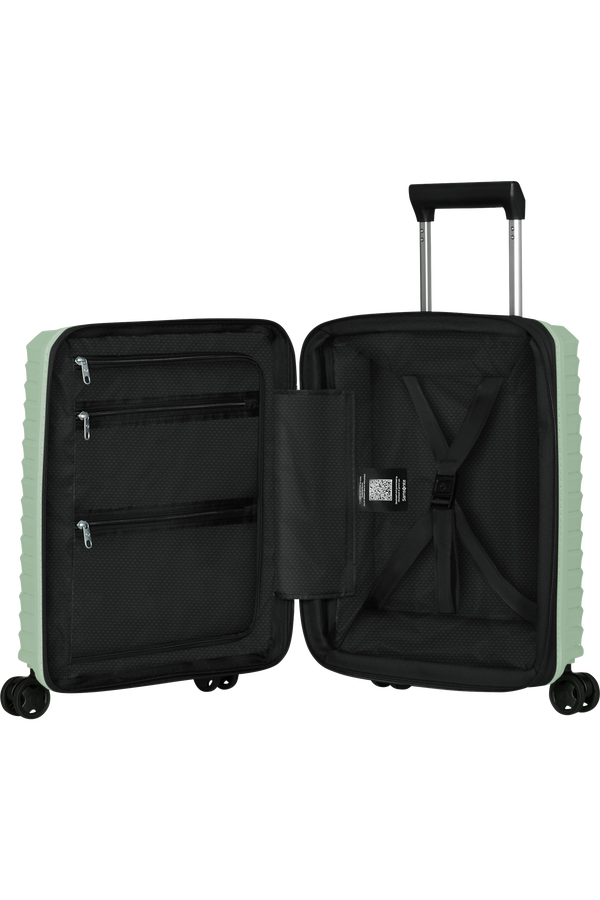 Samsonite Upscape Spinner Expandable Underseater 45cm  Soft Sage