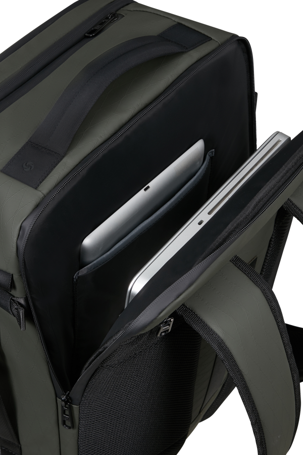 Samsonite Cabin Pack Underseat Backpack M  Climbing Ivy