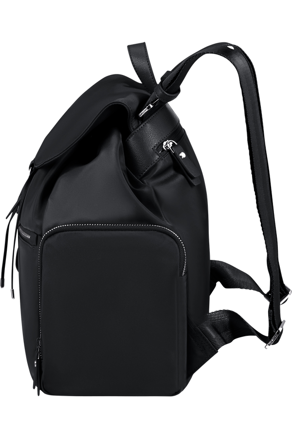 Samsonite Karissa Evo Backpack 3 Pkt 1 Buckle  Zwart
