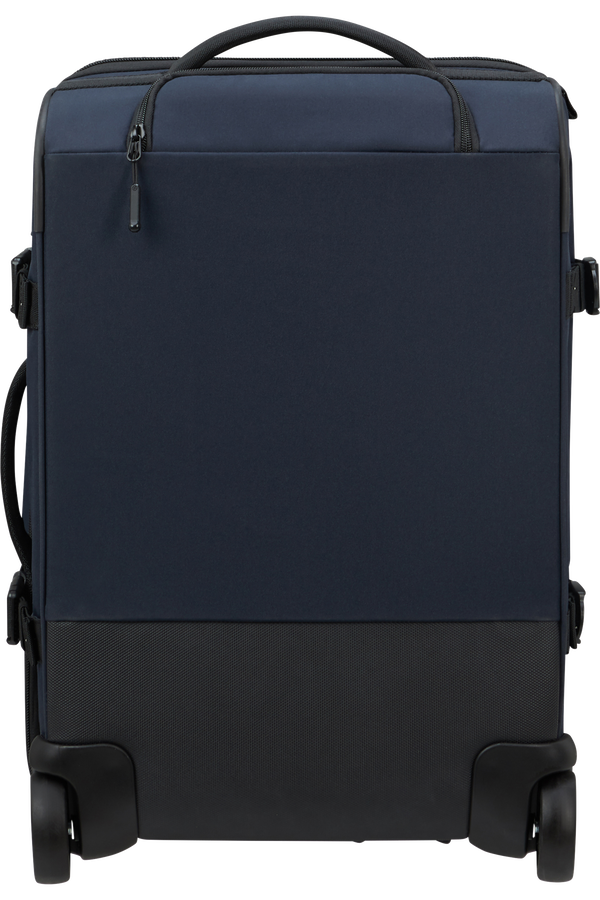 Samsonite Securipak 2.0 Duffle On Wheels  Bleu foncé