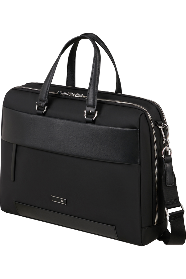 Samsonite Zalia 3.0 Bailhandle 2 Compartments 15.6'  Zwart