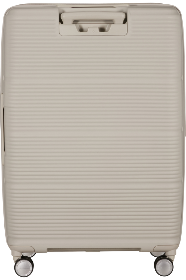 Samsonite Paralux Spinner Expandable Large Sp 75cm  Stone Grey