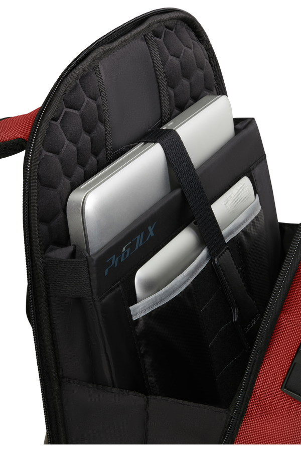 Samsonite Pro-Dlx 6 Backpack 15.6'  Rood
