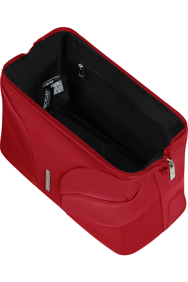 Samsonite Attrix Toilet Kit Toilet Pouch  Rouge