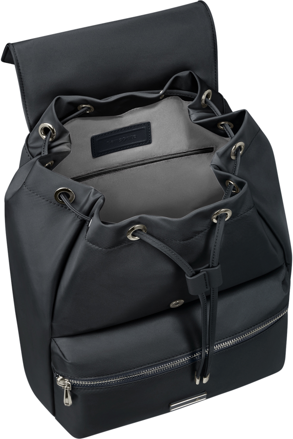 Samsonite Zalia 3.0 Backpack 1 Buckle  Zwart
