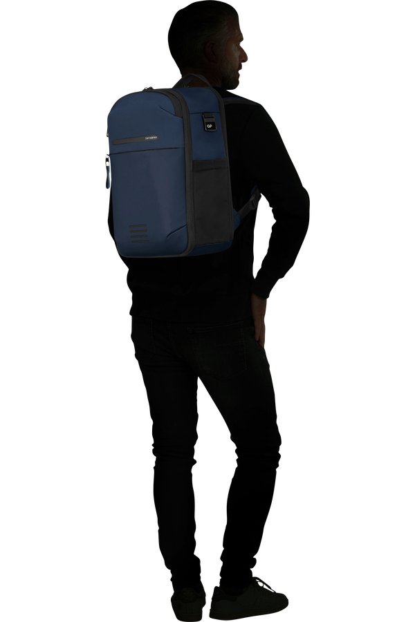 Samsonite Moderny Underseat Backpack XS  Bleu