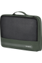 Samsonite Ta Revolution Set of 3 Packing Cubes  Groen