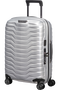 Samsonite Proxis Spinner Expandable 55cm  Argent