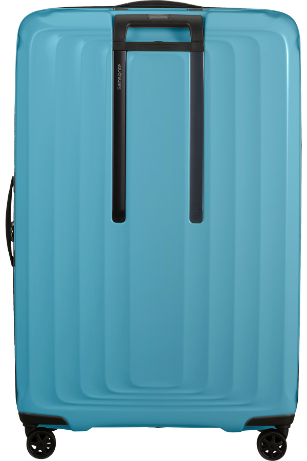 Samsonite Nuon Spinner Expandable 81cm  Metallic Ocean Blue