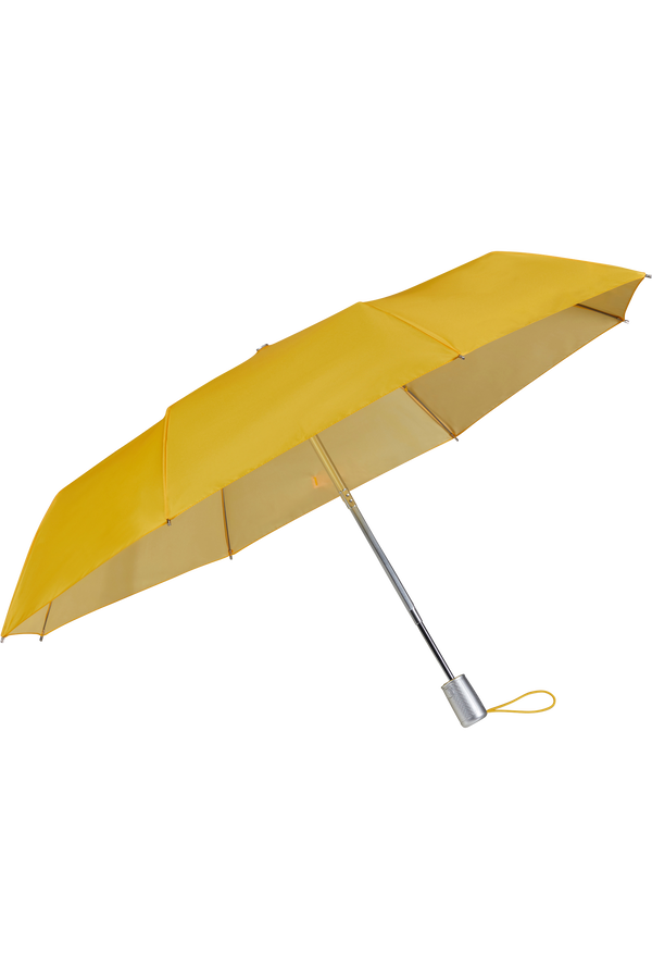 Samsonite Alu Drop S Safe 3 Sect. Auto O/C  Jaune