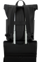 Samsonite 4Pack Laptop Rolltop Backpack 15.6'  Noir