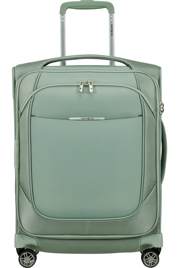 Samsonite Re-Lite Spinner Expandable 55cm  Sage