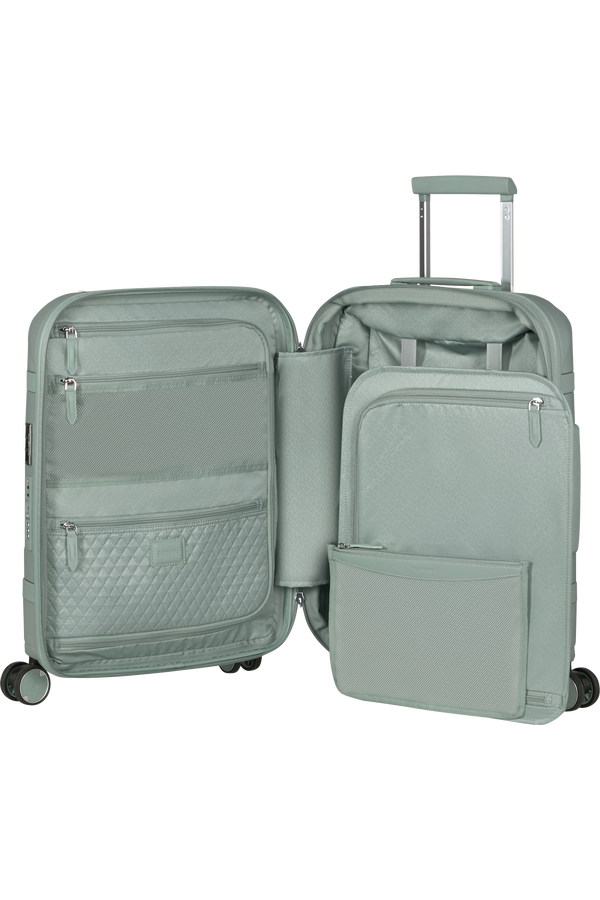 Samsonite Image Spinner Expandable 55cm  Thyme