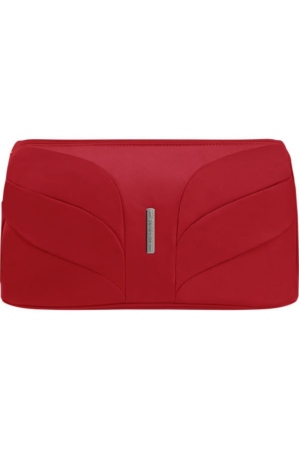 Samsonite Attrix Toilet Kit Toilet Pouch  Rouge