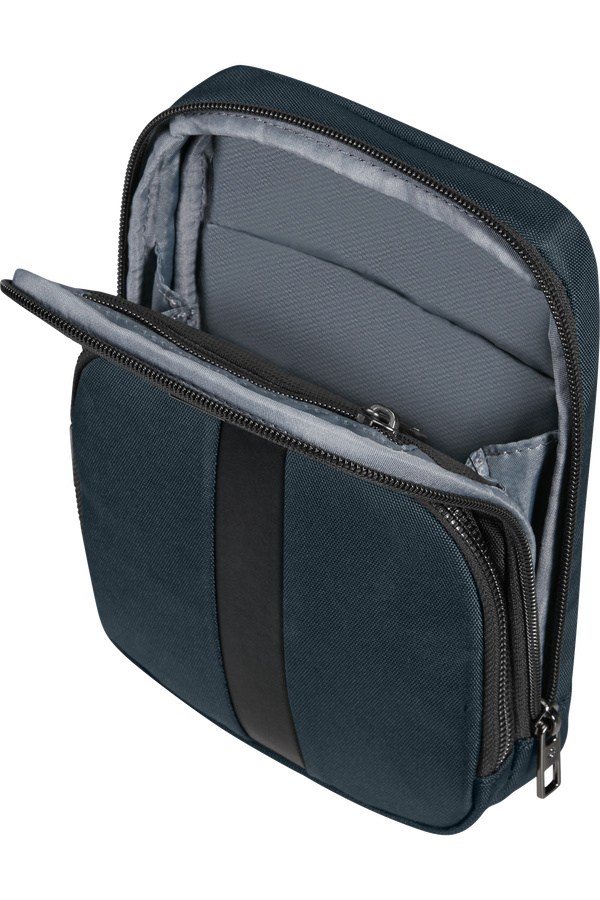 Samsonite Sacksquare Crossover S 7.9'  Blauw
