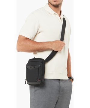 Pro-DLX 6 Sacs port&eacute; crois&eacute;  S 22 x 15.5 x 6 cm | 0.2 kg