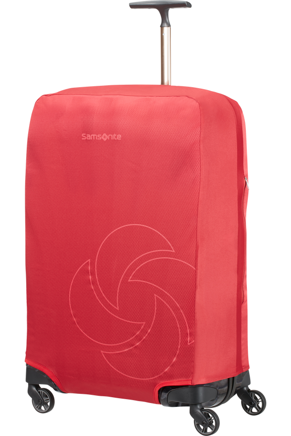 Samsonite Global Ta Foldable Luggage Cover M/L Rouge