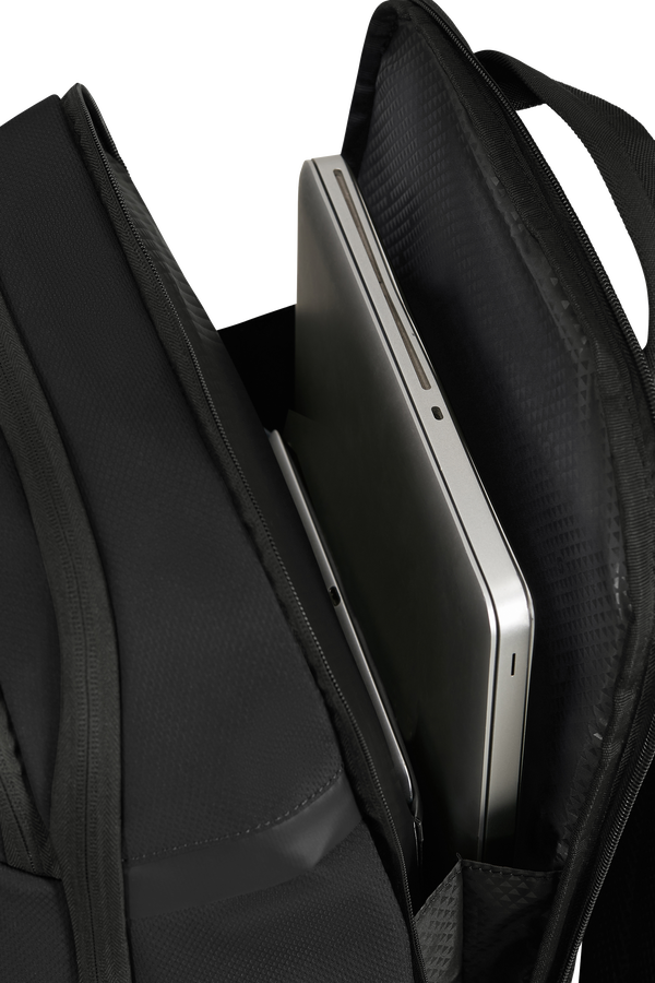 Samsonite Moderny Underseat Backpack M  Zwart