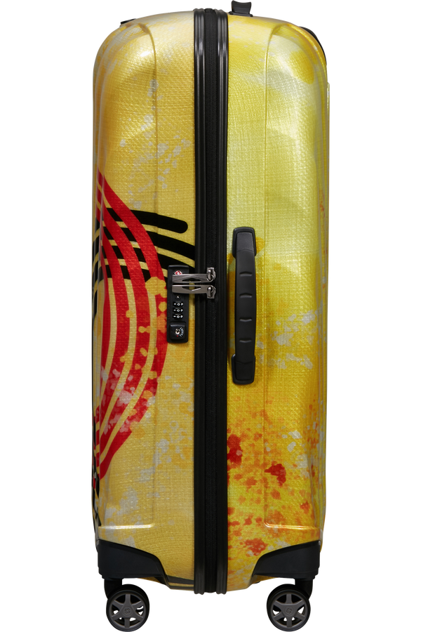 Samsonite C-Lite Spinner 75cm Washed Yellow