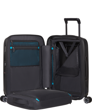 Nexis Valise &agrave; 4 roues extensible 55cm 55 x 35 x 25/28 cm | 2.5 kg