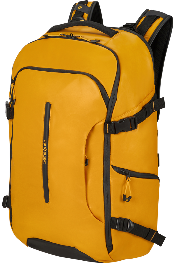 Ecodiver Sac &agrave; dos de voyage S | Samsonite Ecodiver Travel Backpack S 17.3'  Jaune