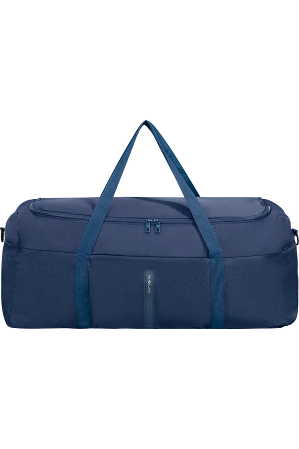 Samsonite Ta Revolution Foldable Duffle L  Midnight Blue