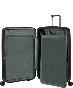 2Wander Valise 4 roues extensible 81cm 81 x 53 x 31/34 cm | 4.2 kg | Samsonite 2Wander Spinner Expandable 81cm  Matt Graphite