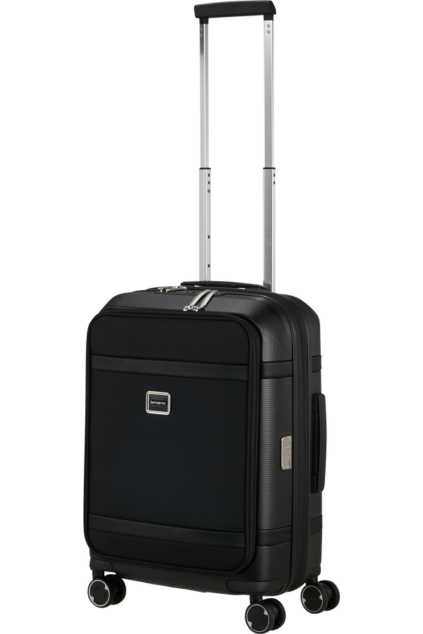 Samsonite Image Spinner Expandable Easy Access 55cm  Zwart