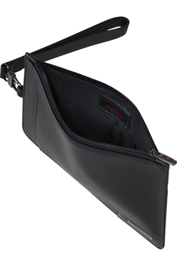 Samsonite Pro-Dlx 6 Slg 518 - All In Case  Zwart