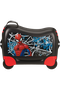 Samsonite Dream2go Disney Ride-On Suitcase Marvel  Spiderman Mystery