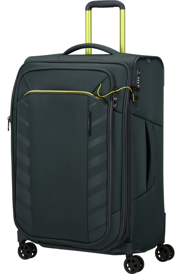 Samsonite Respark Spinner 67/24 Exp 67cm  Vert urbain