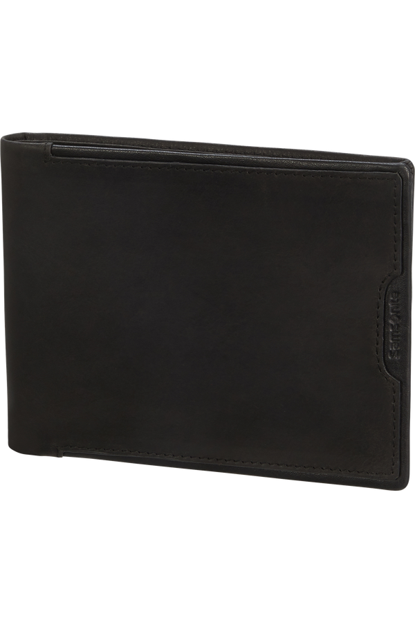 Samsonite Oleo Slg 005 - B 8 CC+2 C  Noir