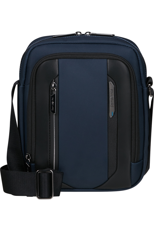 Samsonite Spectrolite 4.0 Sacks Tablet Crossover M  Blauw