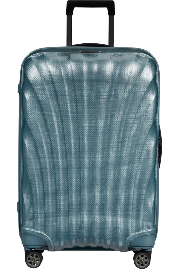 Samsonite C-Lite SPINNER 69/25  Bleu glace