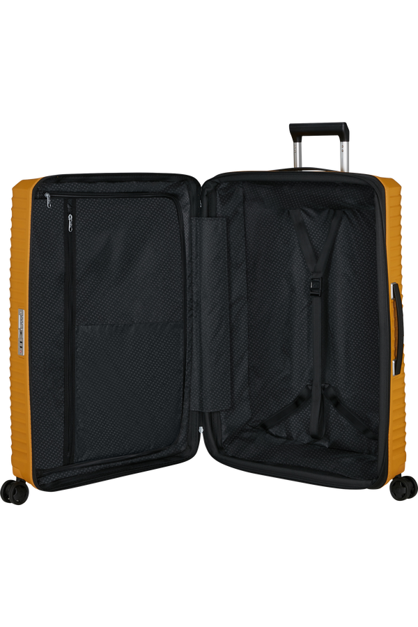 Samsonite Upscape SPINNER 75/28 EXP Geel
