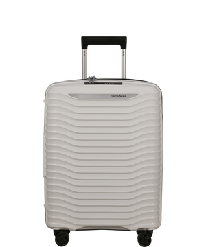 Upscape Valise à 4 roues extensible 55cm 55 x 40 x 20/23 cm | 2.3 kg