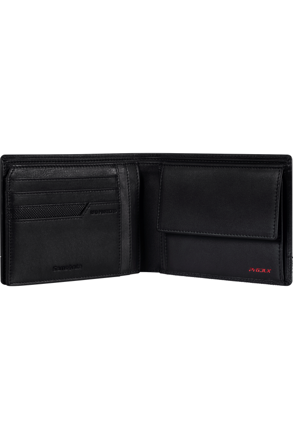 Samsonite Pro-Dlx 6 Slg 047 - B 10CC+VFL+C+2C  Zwart