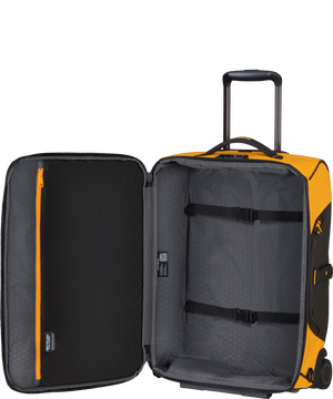 Ecodiver Sac de voyage &agrave; roulettes / Sac &agrave; dos 55cm 55 x 40 x 25 cm | 2.8 kg