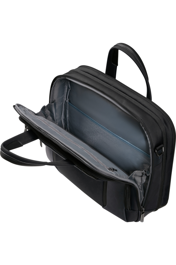 Samsonite Spectrolite 4.0 Laptop Briefcase Expandable 15.6'  Zwart