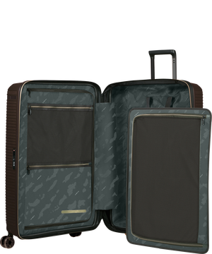Prodiver Valise 4 roues extensible 81cm 81 x 54 x 34/37 cm | 4.3 kg