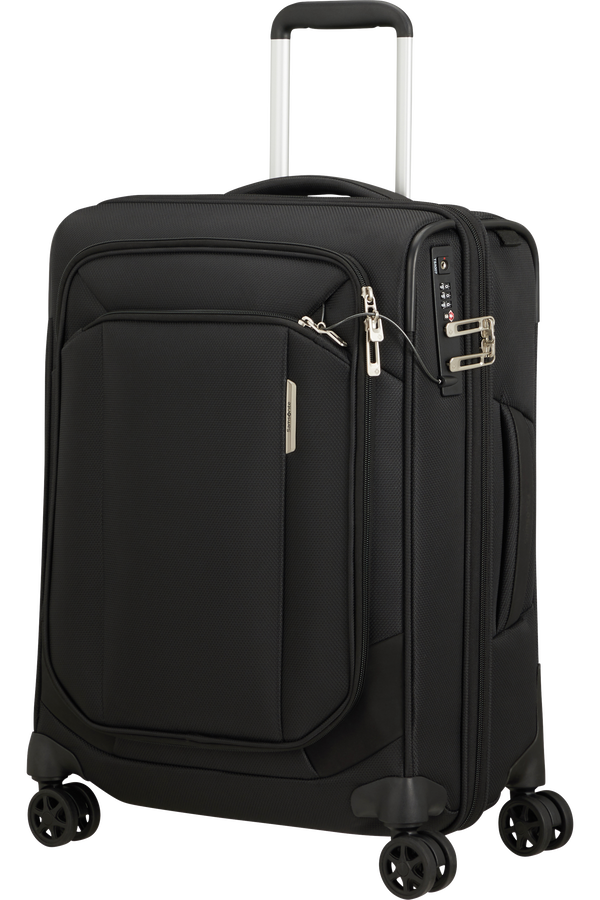 Samsonite Respark SPINNER 55/20 DF EXP  Ozone Black