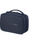 Samsonite Stackd Toilet Kit Weekender  Marineblauw