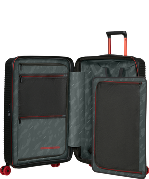 Prodiver Valise 4 roues extensible 75cm 75 x 51 x 32/35 cm | 3.9 kg